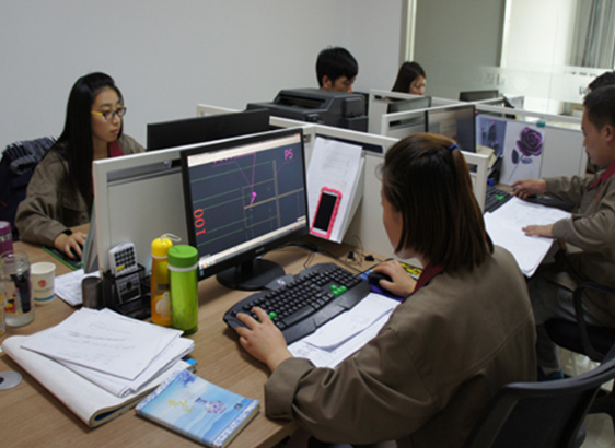 恒達鋼結(jié)構(gòu)設(shè)計部