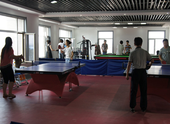 恒達鋼結(jié)構(gòu)員工之家